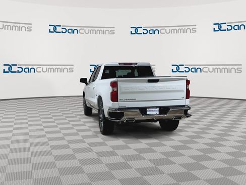 New 2026 Chevrolet Silverado 1500 LT w/ Z71 Off-Road Package AWD/4WD image 8