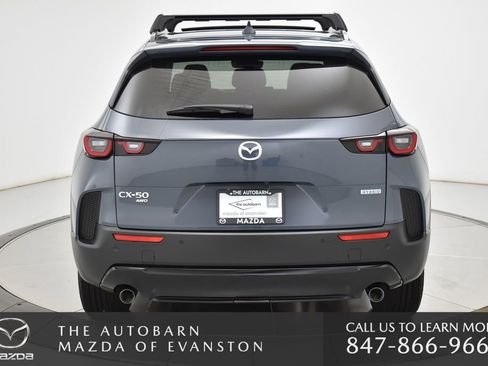 New 2026 MAZDA CX-50 AWD 2.5 Hybrid w/ Cargo Package image 17