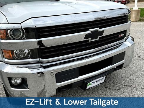 Used 2017 Chevrolet Silverado 2500 LT w/ All Star Edition AWD/4WD image 31