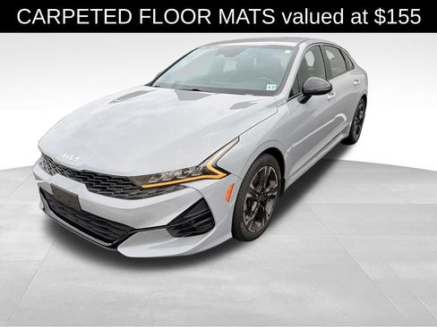 Used 2022 Kia K5 GT-Line AWD/4WD image 3