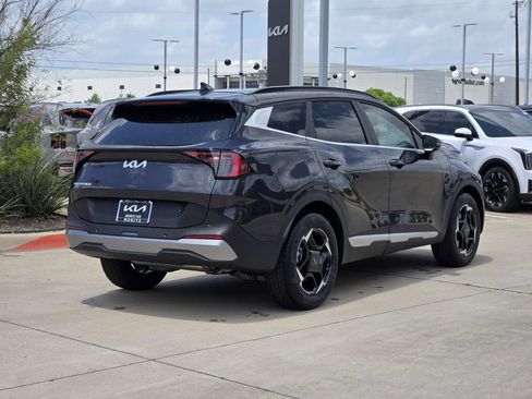 New 2026 Kia Sportage EX w/ EX Panorama Roof Package FWD image 4