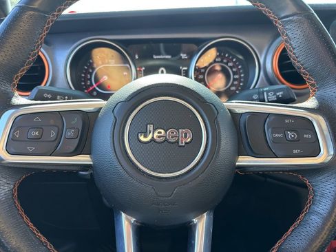 Used 2021 Jeep Gladiator Mojave image 28