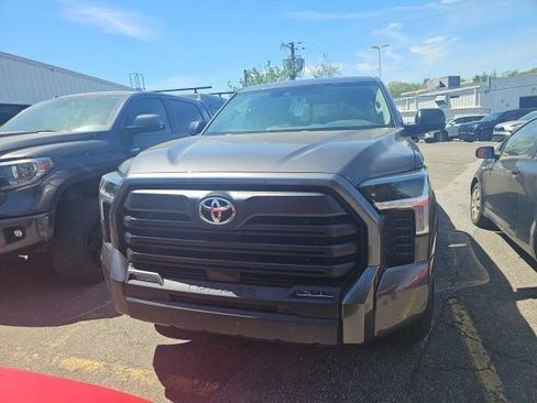 Used 2023 Toyota Tundra SR5 w/ SR5 Premium Package image 1
