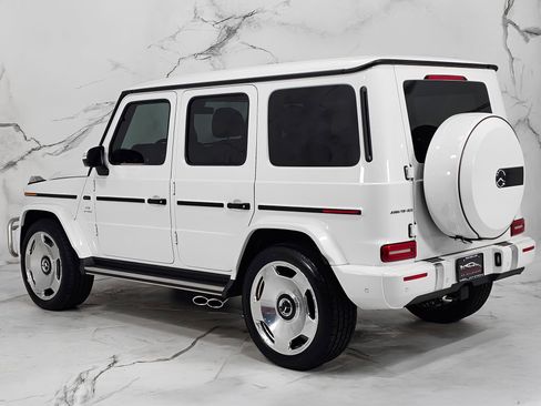 Used 2022 Mercedes-Benz G 63 AMG 4MATIC image 14