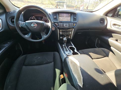 Used 2020 Nissan Pathfinder S AWD/4WD image 16