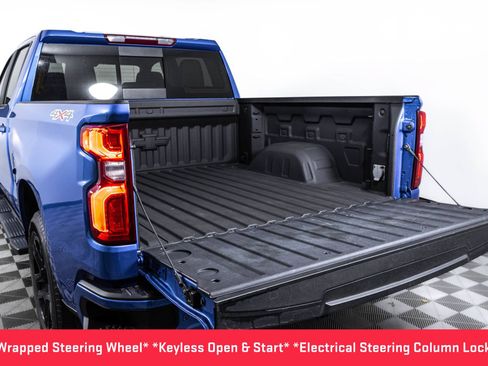Certified 2024 Chevrolet Silverado 1500 RST w/ RST All Star Premium Package AWD/4WD image 21