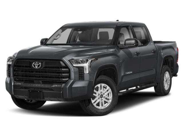 Used 2025 Toyota Tundra SR5 w/ SX Package RWD image 10