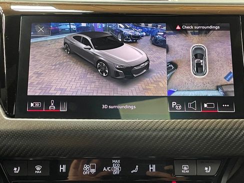 Used 2024 Audi e-tron GT Prestige w/ Prestige Package image 35