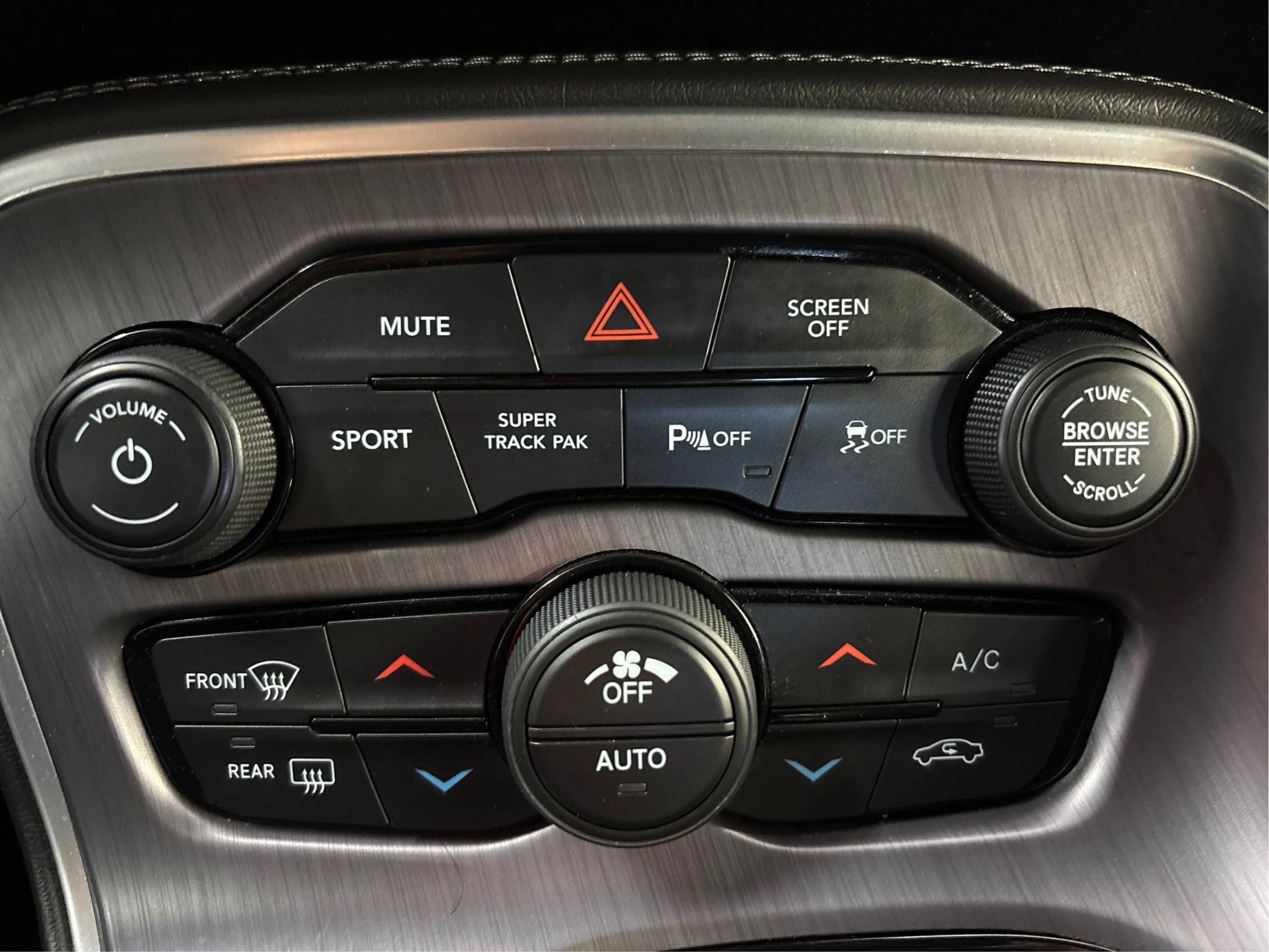 Used 2017 Dodge Challenger R/T Scat Pack RWD image 35