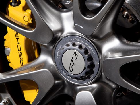 Used 2010 Porsche 911 GT3 image 10