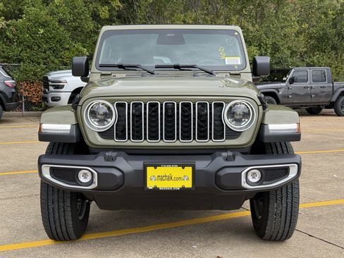 New 2026 Jeep Wrangler Sahara image 3