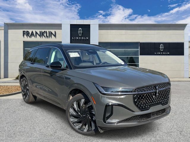 New 2026 Lincoln Nautilus Black Label w/ Jet Appearance Package AWD/4WD image 1