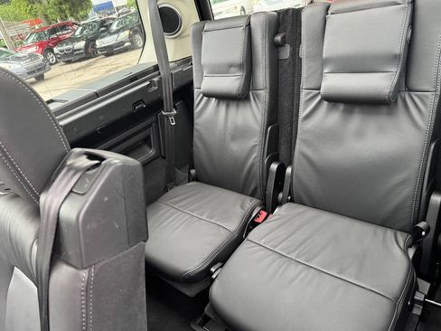 Used 2015 Land Rover LR4 HSE LUX AWD/4WD image 20
