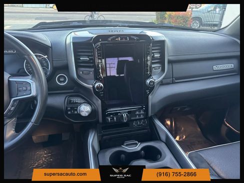 Used 2022 RAM 1500 Laramie AWD/4WD image 23