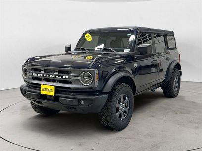 Certified 2021 Ford Bronco Big Bend