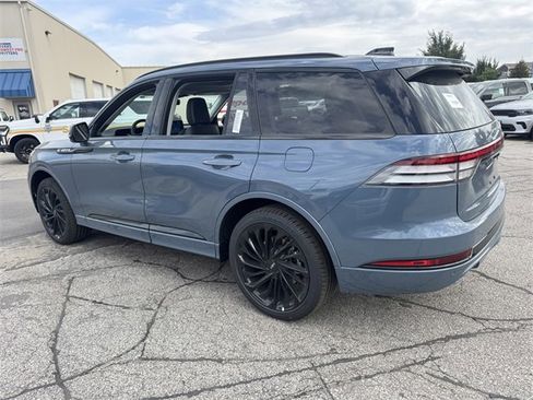 New 2025 Lincoln Aviator Reserve w/ Jet Appearance Package image 7