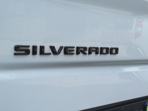 Used 2021 Chevrolet Silverado 1500 LT Trail Boss w/ LPO, Dark Essentials Package AWD/4WD image 30