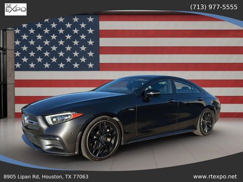 Used 2019 Mercedes-Benz CLS 53 AMG 4MATIC image 4