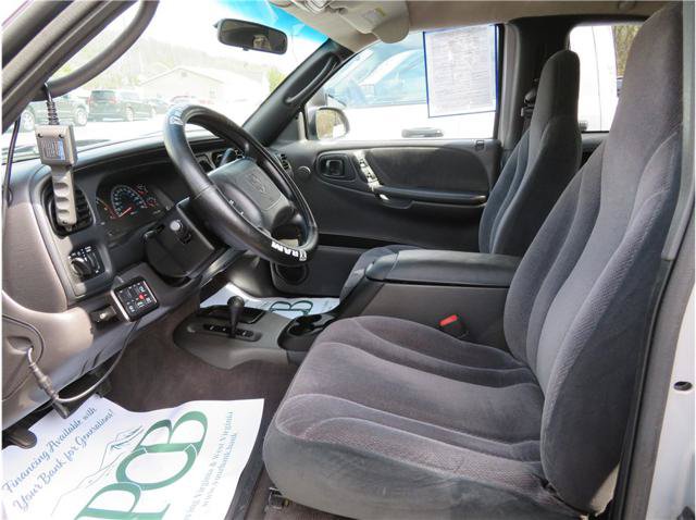 Used 2000 Dodge Dakota 4x4 Club Cab image 4