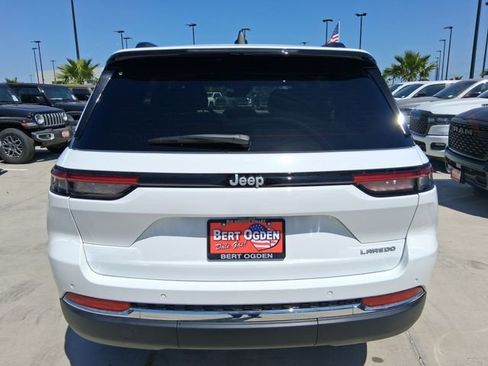 New 2026 Jeep Grand Cherokee Laredo X RWD image 6