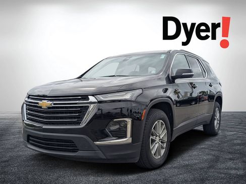 Used 2023 Chevrolet Traverse LT FWD image 8