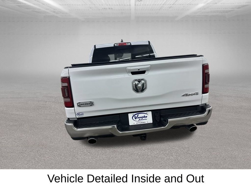 Used 2024 RAM 1500 Limited AWD/4WD image 12