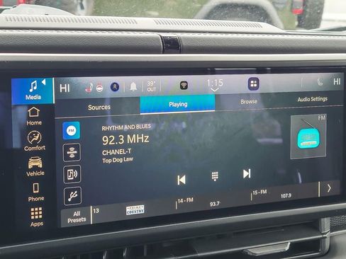 Used 2025 Jeep Wrangler Unlimited Rubicon 4xe w/ Safety Group image 12