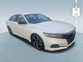 Used 2022 Honda Accord Sport video 1
