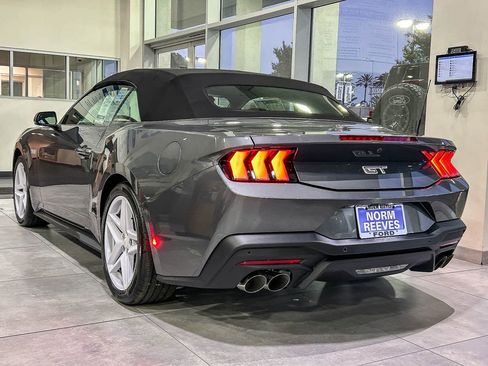New 2026 Ford Mustang GT Premium RWD image 8
