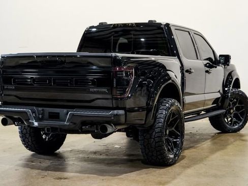 Used 2021 Ford F150 Raptor w/ Equipment Group 801A High AWD/4WD image 6