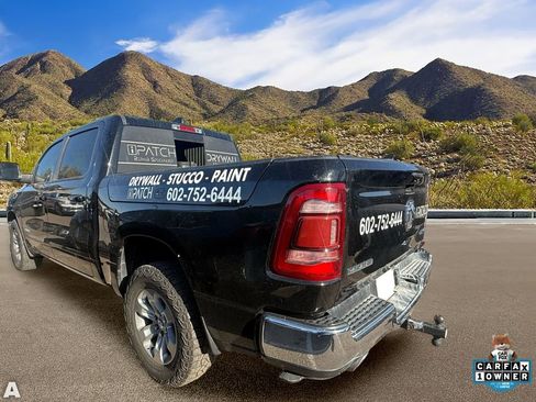 Used 2023 RAM 1500 Laramie image 3