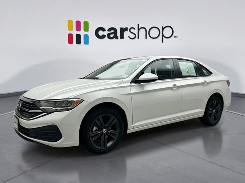 Used 2023 Volkswagen Jetta SE w/ Panoramic Sunroof Package FWD image 1