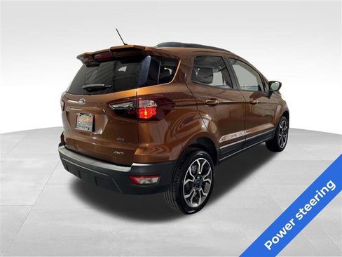 Used 2020 Ford EcoSport SES AWD/4WD image 4