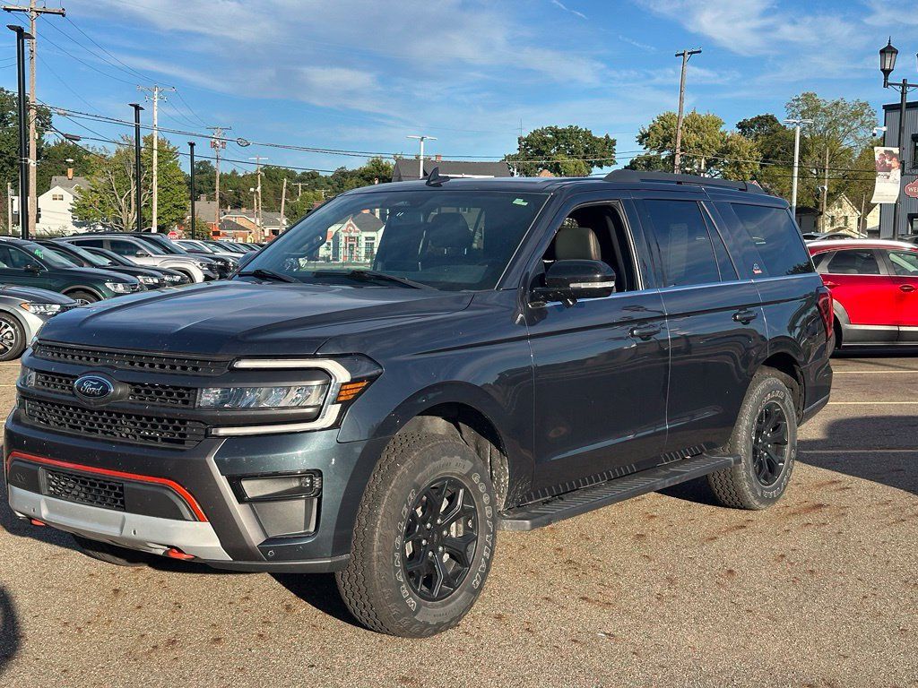 Used 2022 Ford Expedition Timberline AWD/4WD image 1