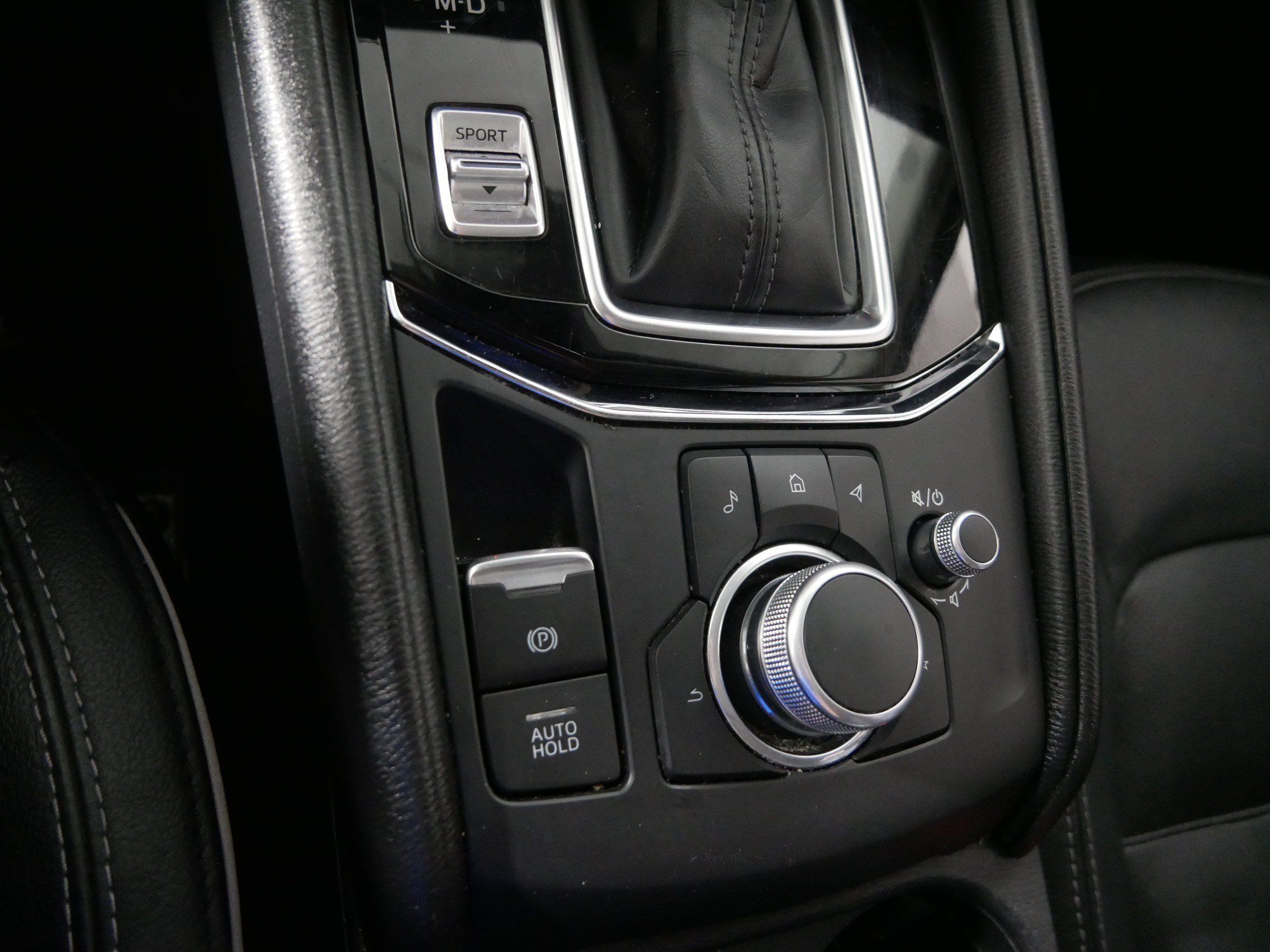 Used 2025 MAZDA CX-5 AWD 2.5 S w/ Preferred Package image 30