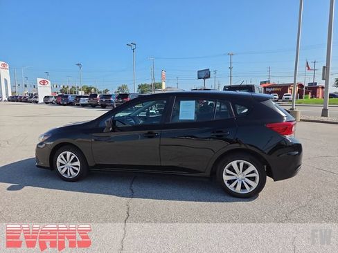 Used 2023 Subaru Impreza 2.0i AWD/4WD image 19