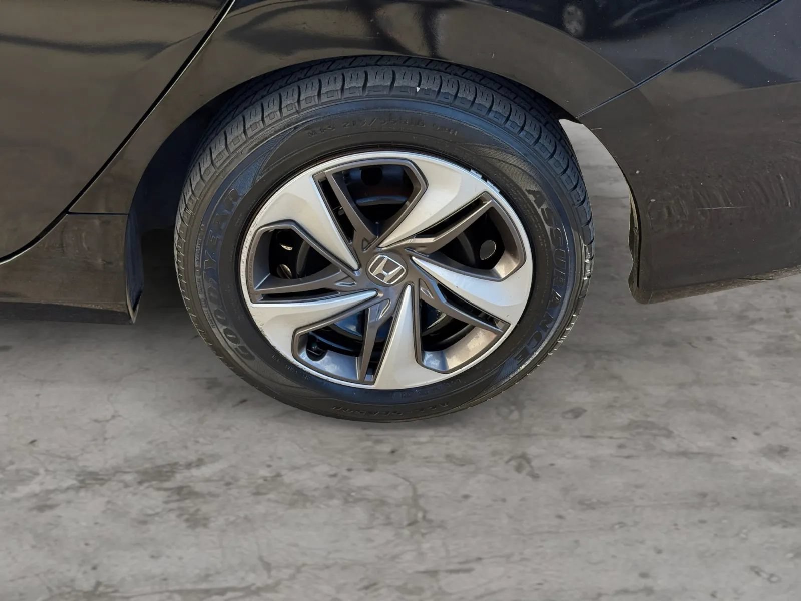 Used 2019 Honda Civic LX image 42