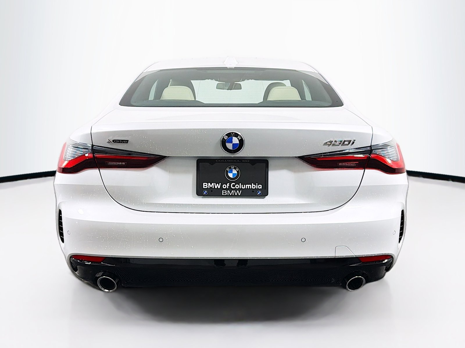 New 2026 BMW 430i xDrive Coupe w/ Premium Package AWD/4WD image 6