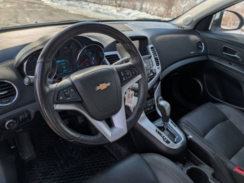 Used 2016 Chevrolet Cruze LT w/ Sun, Sound and Sport Package image 24