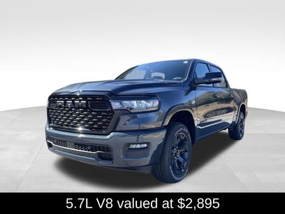 New 2026 RAM 1500 Big Horn