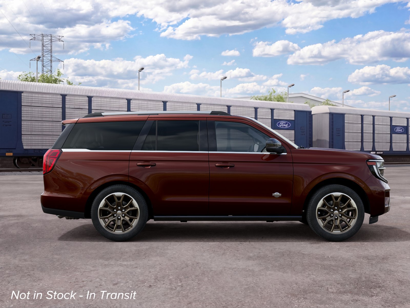 New 2027 Ford Expedition King Ranch AWD/4WD image 5