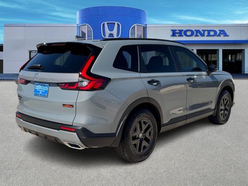 New 2026 Honda CR-V TrailSport image 6
