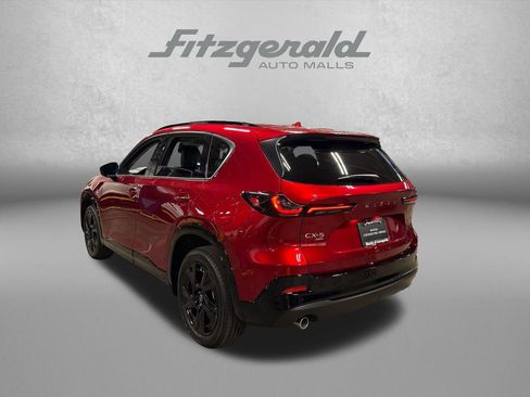 Certified 2026 MAZDA CX-5 2.5 S w/ Premium Plus Package AWD/4WD image 8