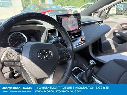 Used 2021 Toyota Corolla SE FWD image 5