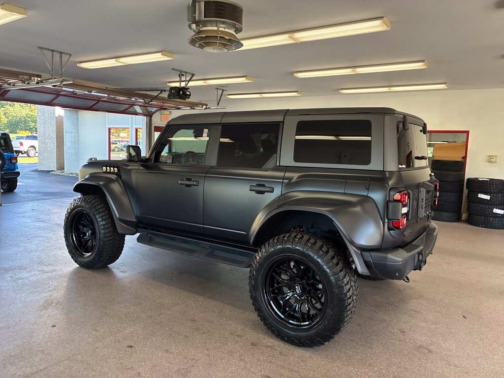 Used 2023 Ford Bronco Raptor AWD/4WD image 10