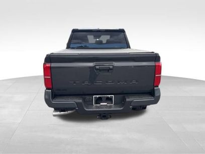 New 2025 Toyota Tacoma TRD Sport