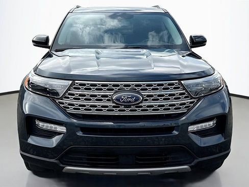 Used 2022 Ford Explorer Limited w/ Hybrid Equipment Group 310A image 13