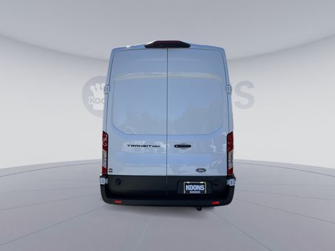 New 2026 Ford Transit 350 148 High Roof Extended w/ Load Area Protection Package image 5