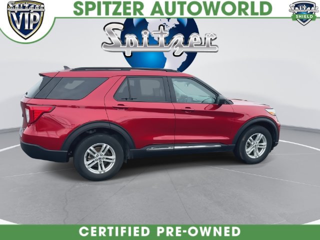 Used 2024 Ford Explorer XLT w/ Equipment Group 202A AWD/4WD image 15