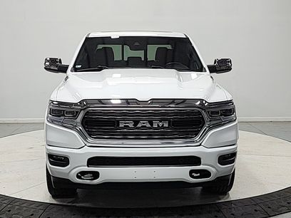 Used 2023 RAM 1500 Limited w/ Body Color Bumper Group